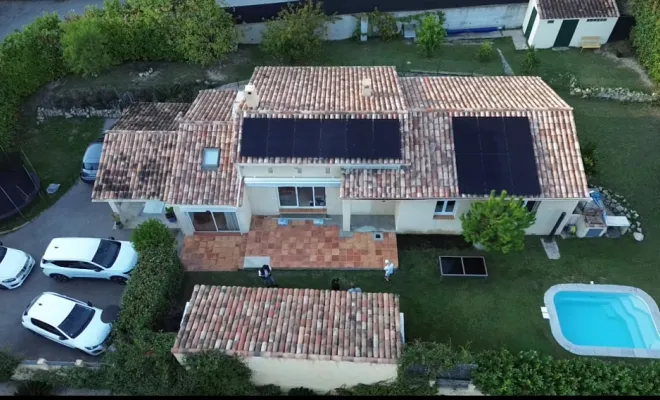 Installation photovoltaïque dans le Var, Nice, SOLAR CONSULTING 06