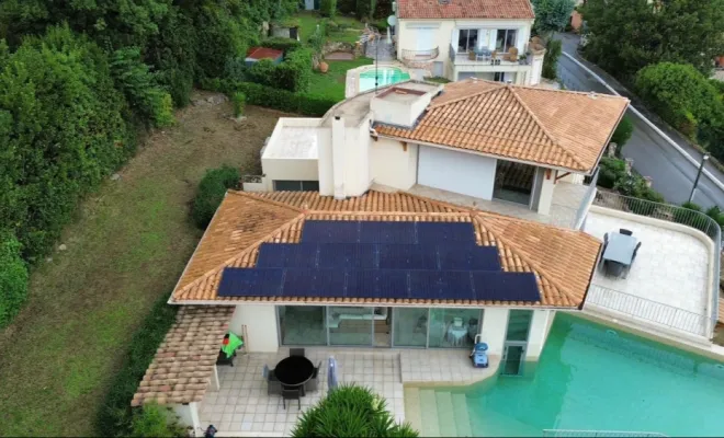 Installation photovoltaïque dans le Var, Nice, SOLAR CONSULTING 06