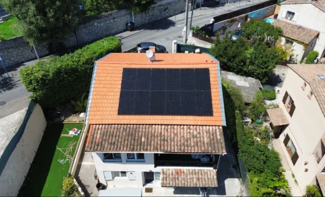 Installation photovoltaïque dans le Var, Nice, SOLAR CONSULTING 06