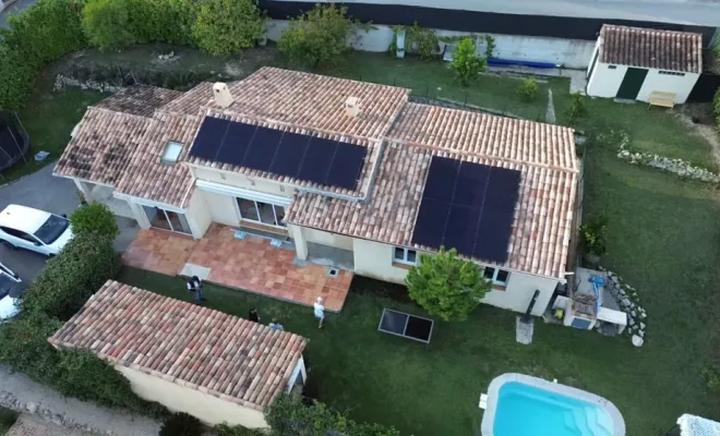 Installation de photovoltaïque dans les Alpes-Maritimes , Nice, SOLAR CONSULTING 06