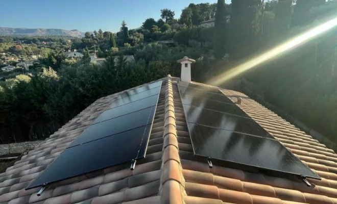 Installation photovoltaïque dans les Alpes-Maritimes , Nice, SOLAR CONSULTING 06