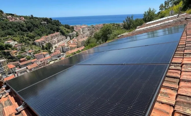 Installation photovoltaïque dans les Alpes-Maritimes , Nice, SOLAR CONSULTING 06