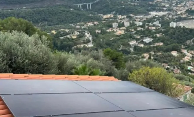 Installation photovoltaïque dans les Alpes-Maritimes , Nice, SOLAR CONSULTING 06