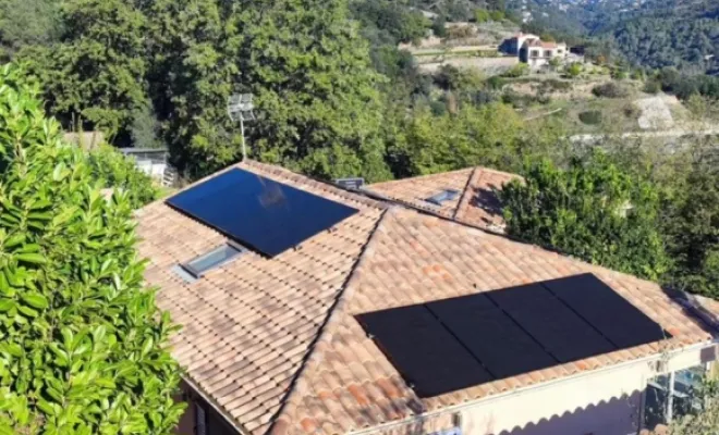 Installation photovoltaïque dans les Alpes-Maritimes , Nice, SOLAR CONSULTING 06