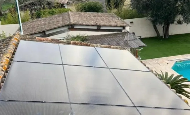 Installation photovoltaïque dans les Alpes-Maritimes , Nice, SOLAR CONSULTING 06