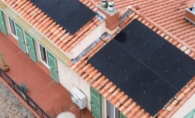 Installation photovoltaïque dans les Alpes-Maritimes 2, Nice, SOLAR CONSULTING 06