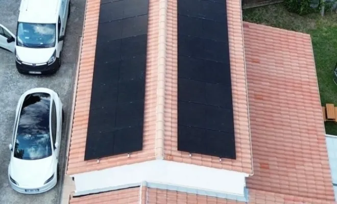 Installation photovoltaïque dans les Alpes-Maritimes 2, Nice, SOLAR CONSULTING 06