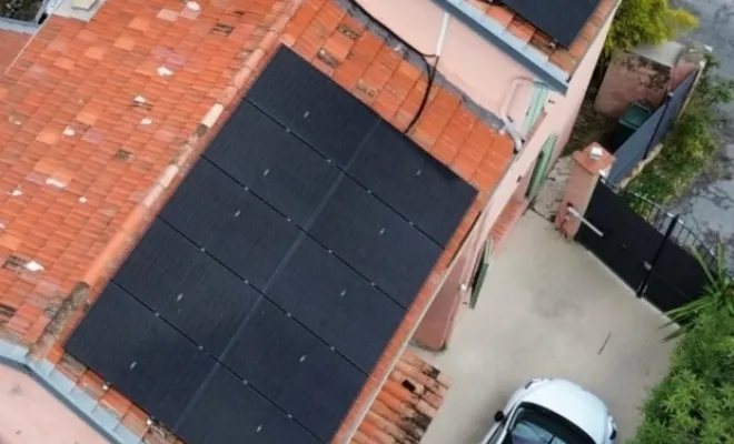 Installation photovoltaïque dans les Alpes-Maritimes 2, Nice, SOLAR CONSULTING 06