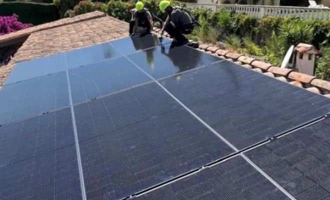 Installation photovoltaïque dans les Alpes-Maritimes 2, Nice, SOLAR CONSULTING 06