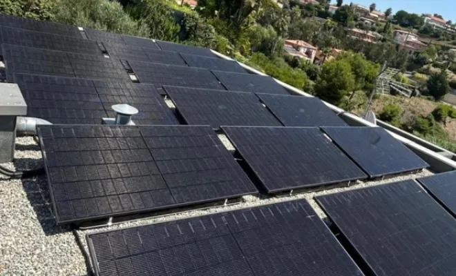 Installation photovoltaïque dans les Alpes-Maritimes 3, Nice, SOLAR CONSULTING 06