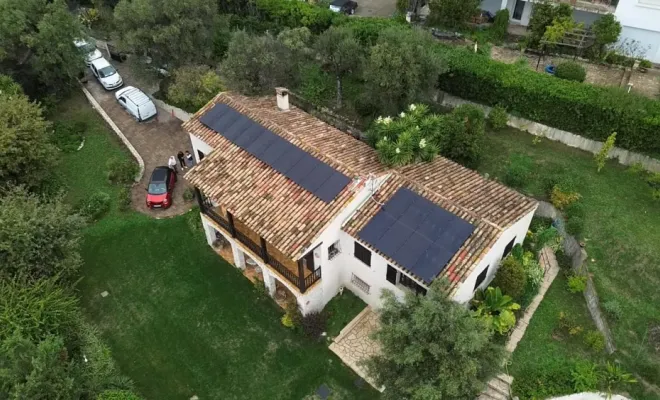 Installation de photovoltaïque dans les Alpes-Maritimes , Nice, SOLAR CONSULTING 06