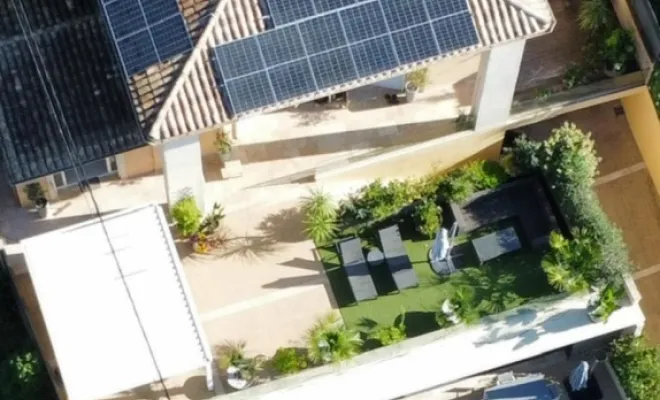 Installation de photovoltaïque dans les Alpes-Maritimes , Nice, SOLAR CONSULTING 06