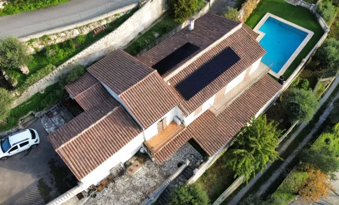 Installation de photovoltaïque dans les Alpes-Maritimes , Nice, SOLAR CONSULTING 06