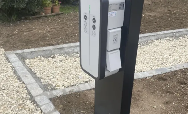 Installation de bornes de recharge, Nice, SOLAR CONSULTING 06