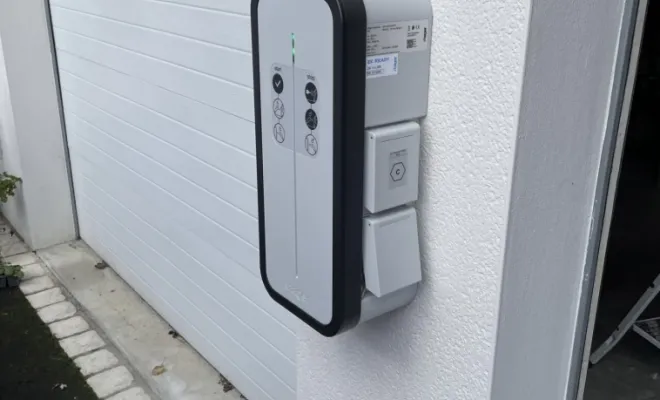 Installation de bornes de recharge, Nice, SOLAR CONSULTING 06